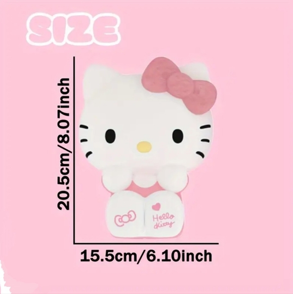 EXCLUSIVE - Hello Kitty Soft Touch LED Night Light - Picture 4 of 8